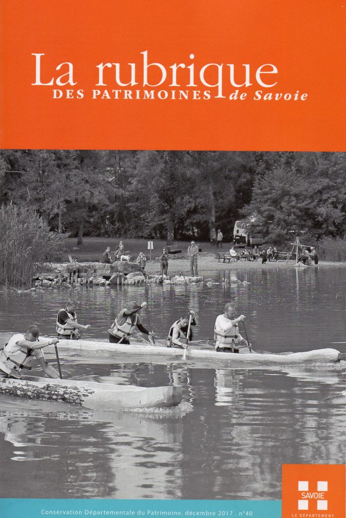 La Rubrique Des Patrimoines De Savoie Guides Du Patrimoine Savoie