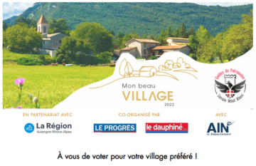 Concours Mon Beau Village Edition Votez Guides Du