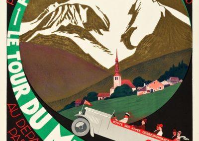 Affiches PLM Pays du Mont Blanc avec expo et sur Pinterest Guides PSMB